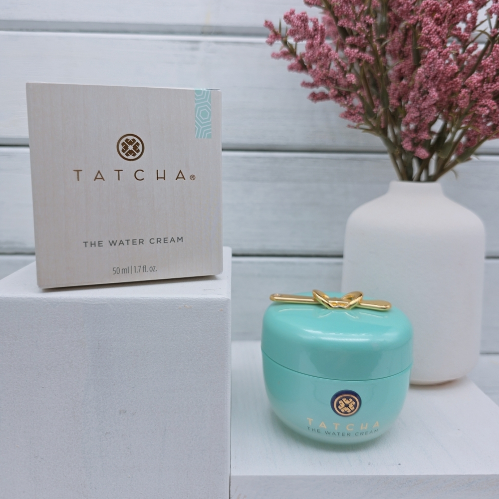 Tatcha The Water Cream